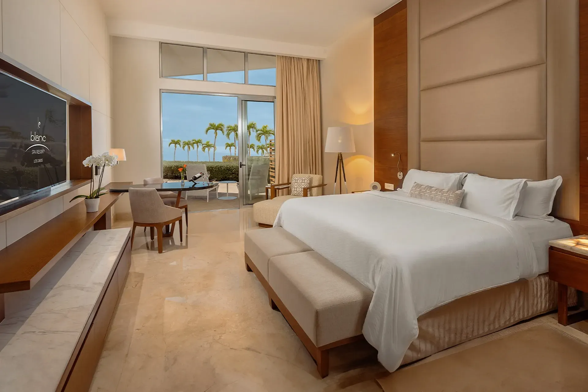 Royale Deluxe Room | Le Blanc Spa Resort® Los Cabos