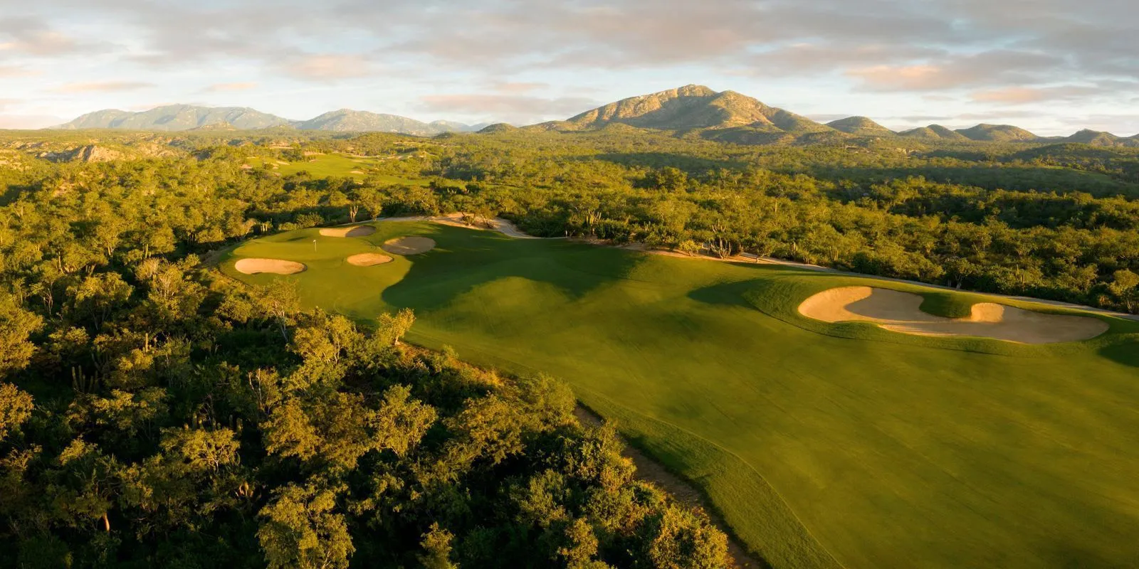 Cabo Real Golf Club | Le Blanc Spa Resort Los Cabos