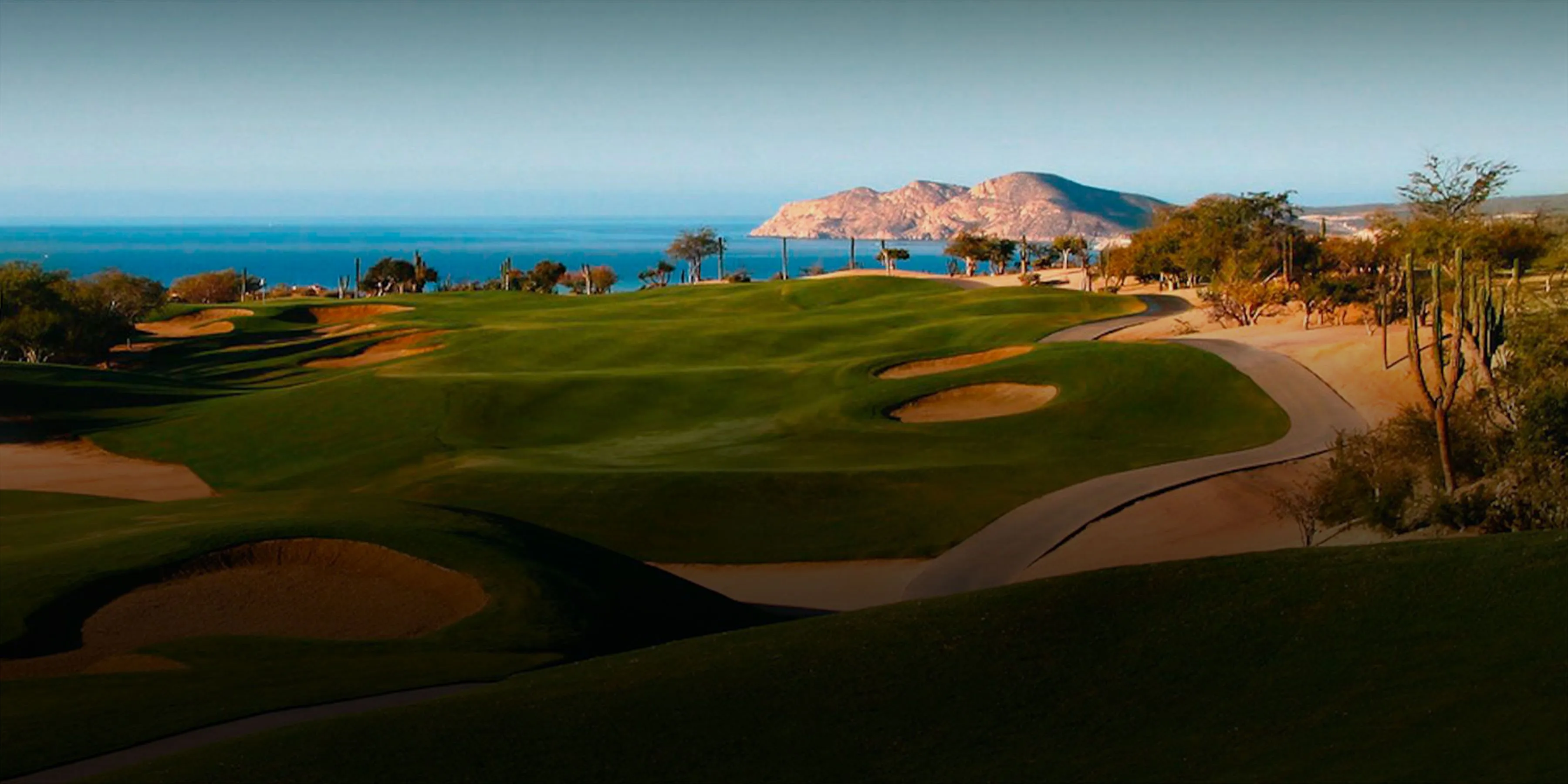 Campo de Golf Cabo Real Le Blanc Spa Resort Los Cabos