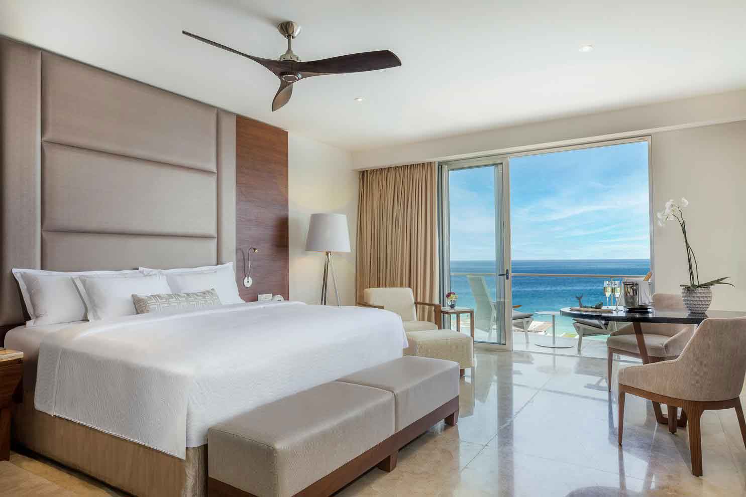 Comfortable suite with amazing view in Los Cabos